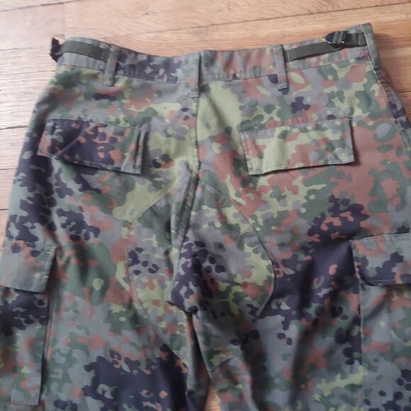 Camo cargo pants - Picture 3 of 3